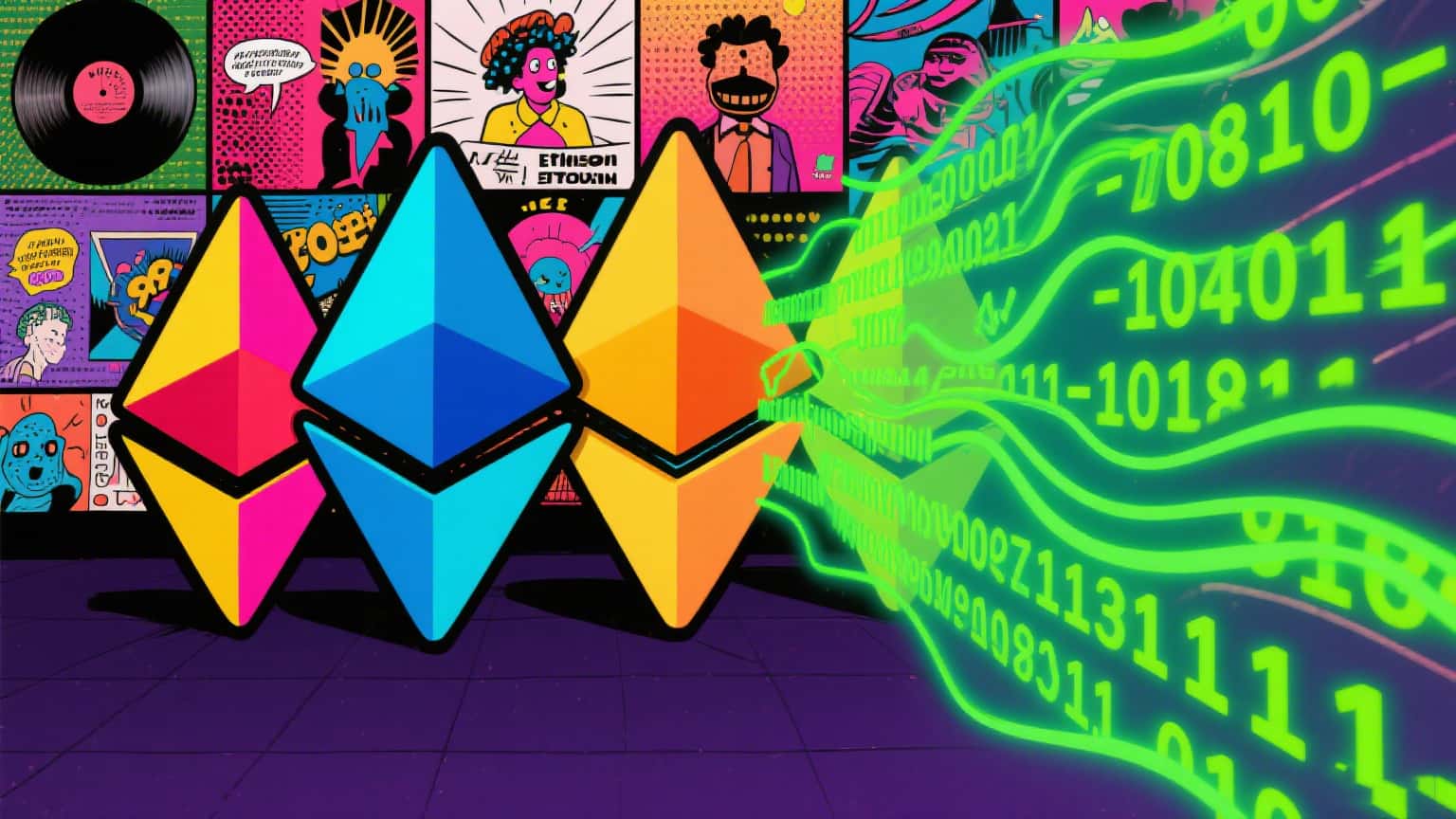 Web3项目通过广告触达目标加密货币受众全案营销布局